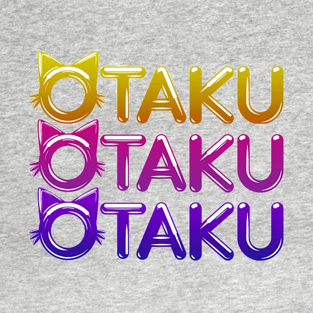 Otaku Pride by HaloSenpai